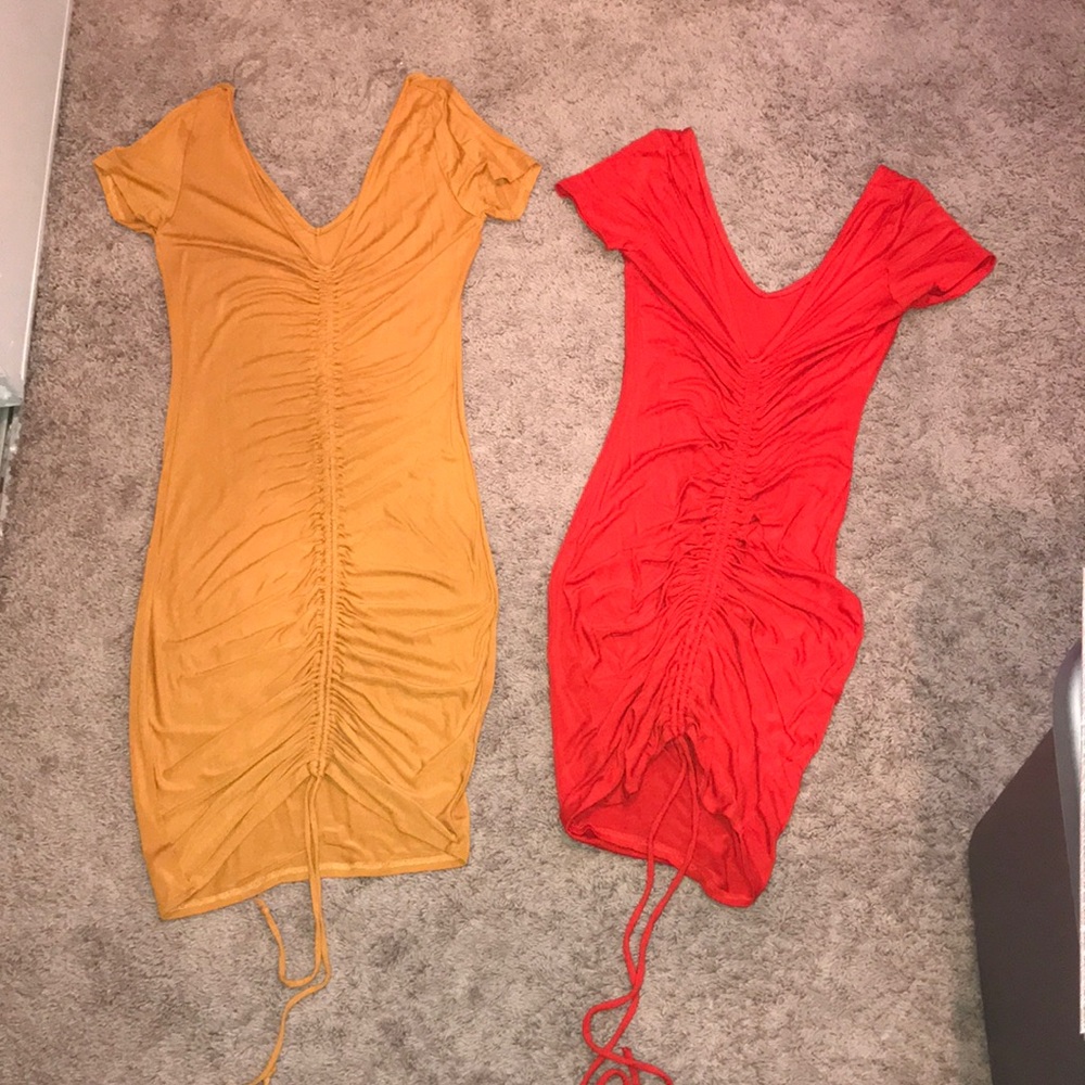 BUNDLE of 2 dresses